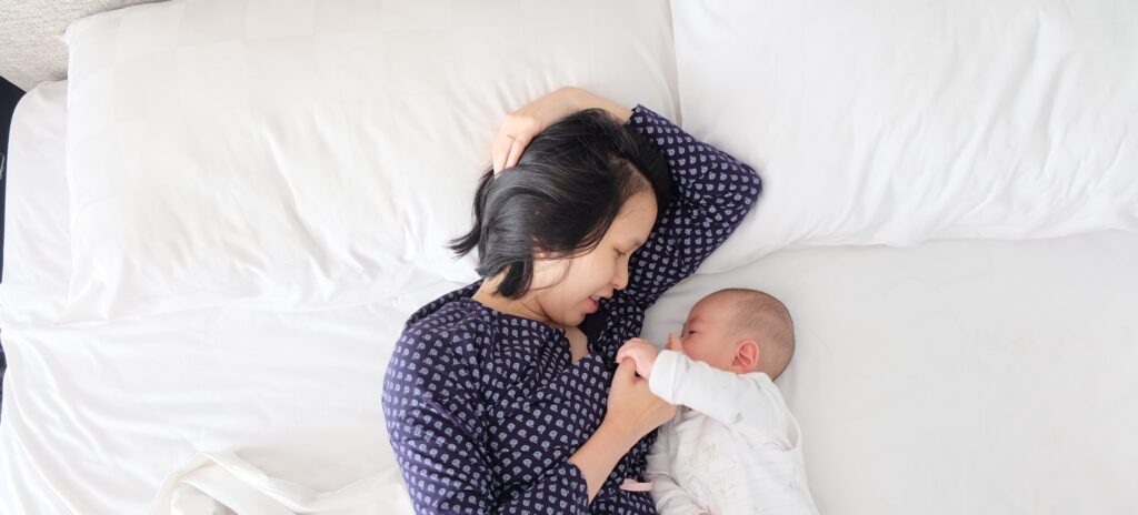 5 TIPS FOR DEALING WITH POSTPARTUM DEPRESSION
